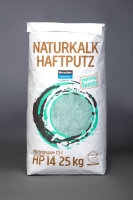 Natur-Kalk-Zwischenputz (HP14), Kalk-Haftputz, 25 kg, im...