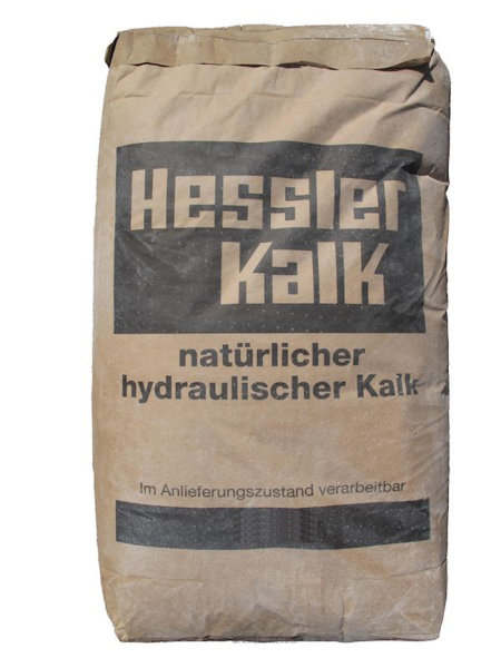 NHL2 Natürlich hydraulischer Kalk 20 kg Sack