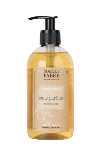 Flüssigseife, hochwertige Qualität, ohne Parfüm , 400 ml, Pumpflasche