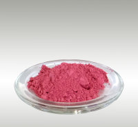 Farbpigment Krapprot hell, 120 ml im Becher, Buntfarbe, Trockenfarbe