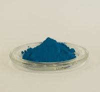 Farbpigment Manganblau, 1 kg im Eimer, Buntfarbe,...